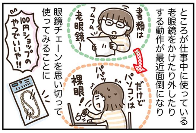 アラフィフの日常／フカザワナオコ